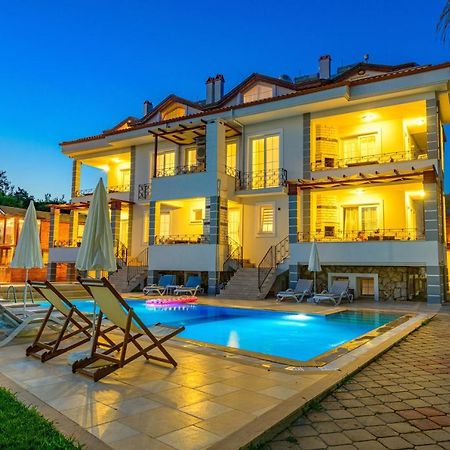 Anatolian Apartments Фетие Екстериор снимка
