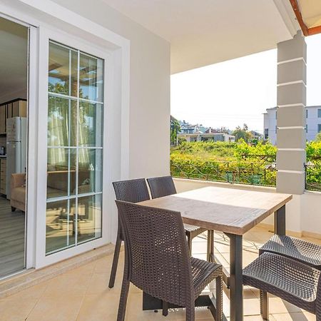 Anatolian Apartments Фетие Екстериор снимка