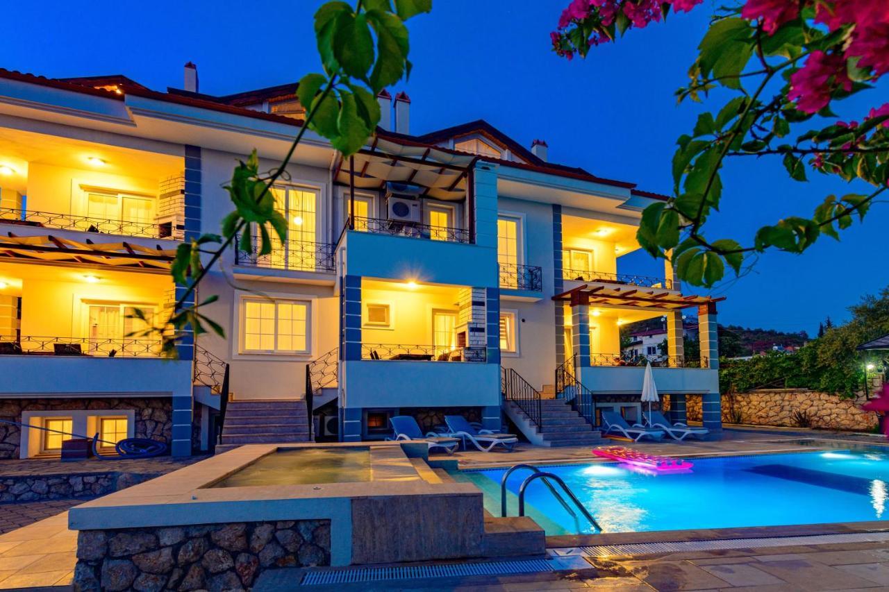 Anatolian Apartments Фетие Екстериор снимка