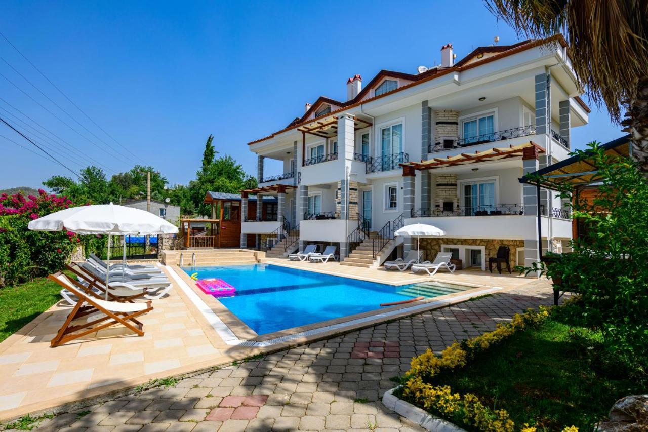 Anatolian Apartments Фетие Екстериор снимка