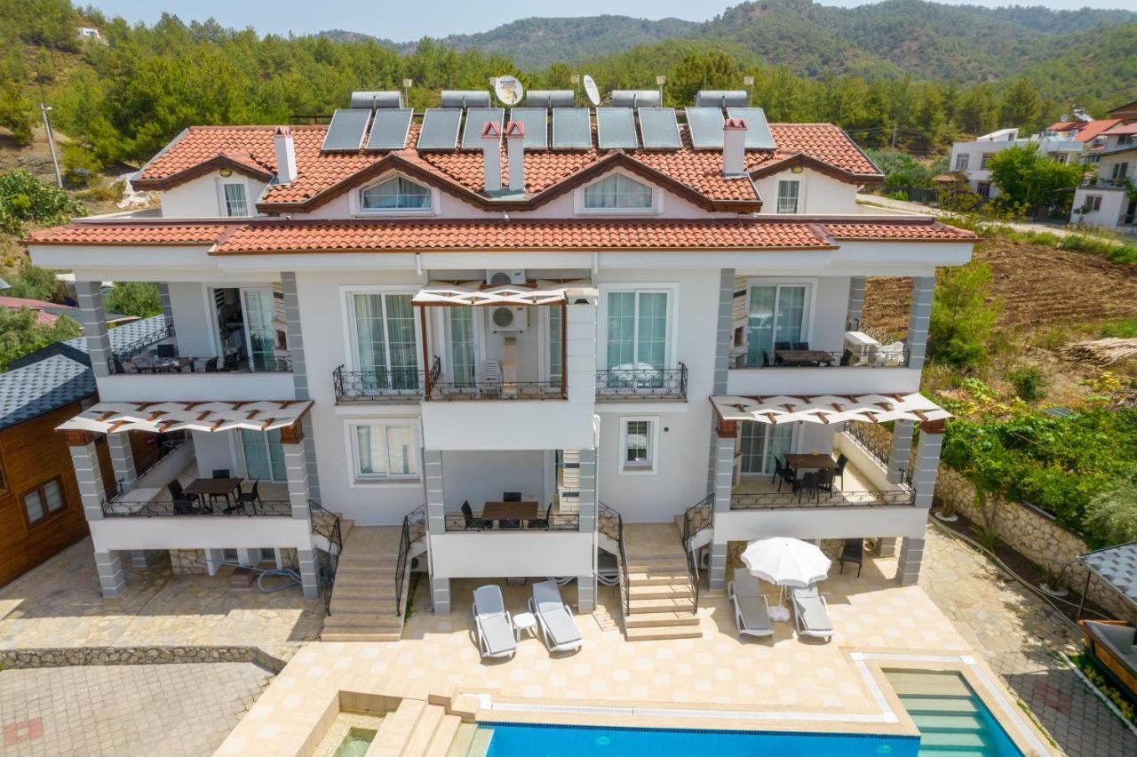 Anatolian Apartments Фетие Екстериор снимка