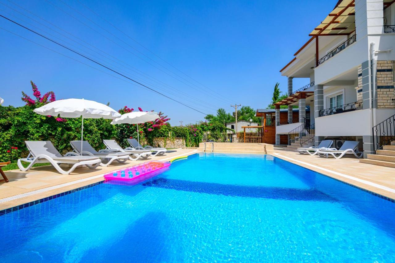 Anatolian Apartments Фетие Екстериор снимка