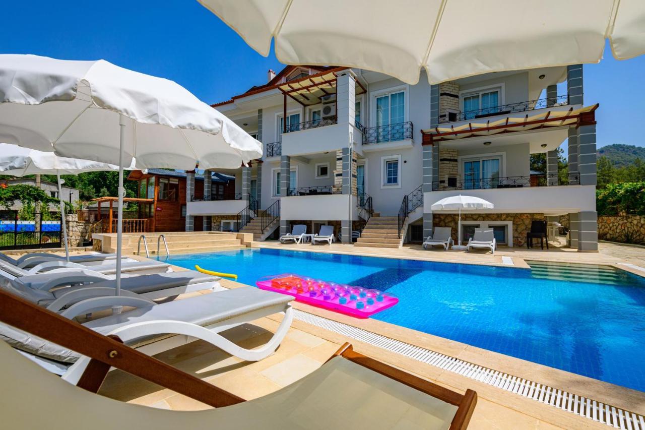 Anatolian Apartments Фетие Екстериор снимка