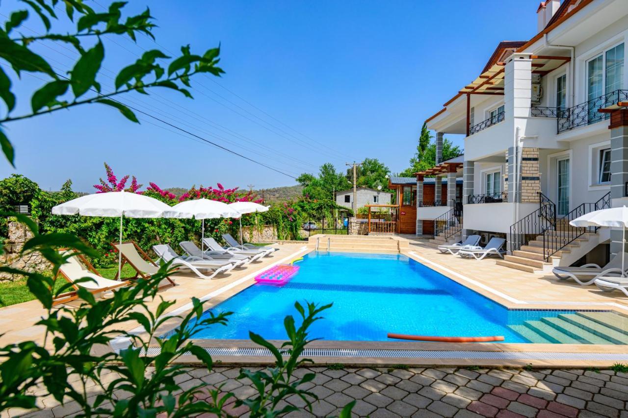 Anatolian Apartments Фетие Екстериор снимка