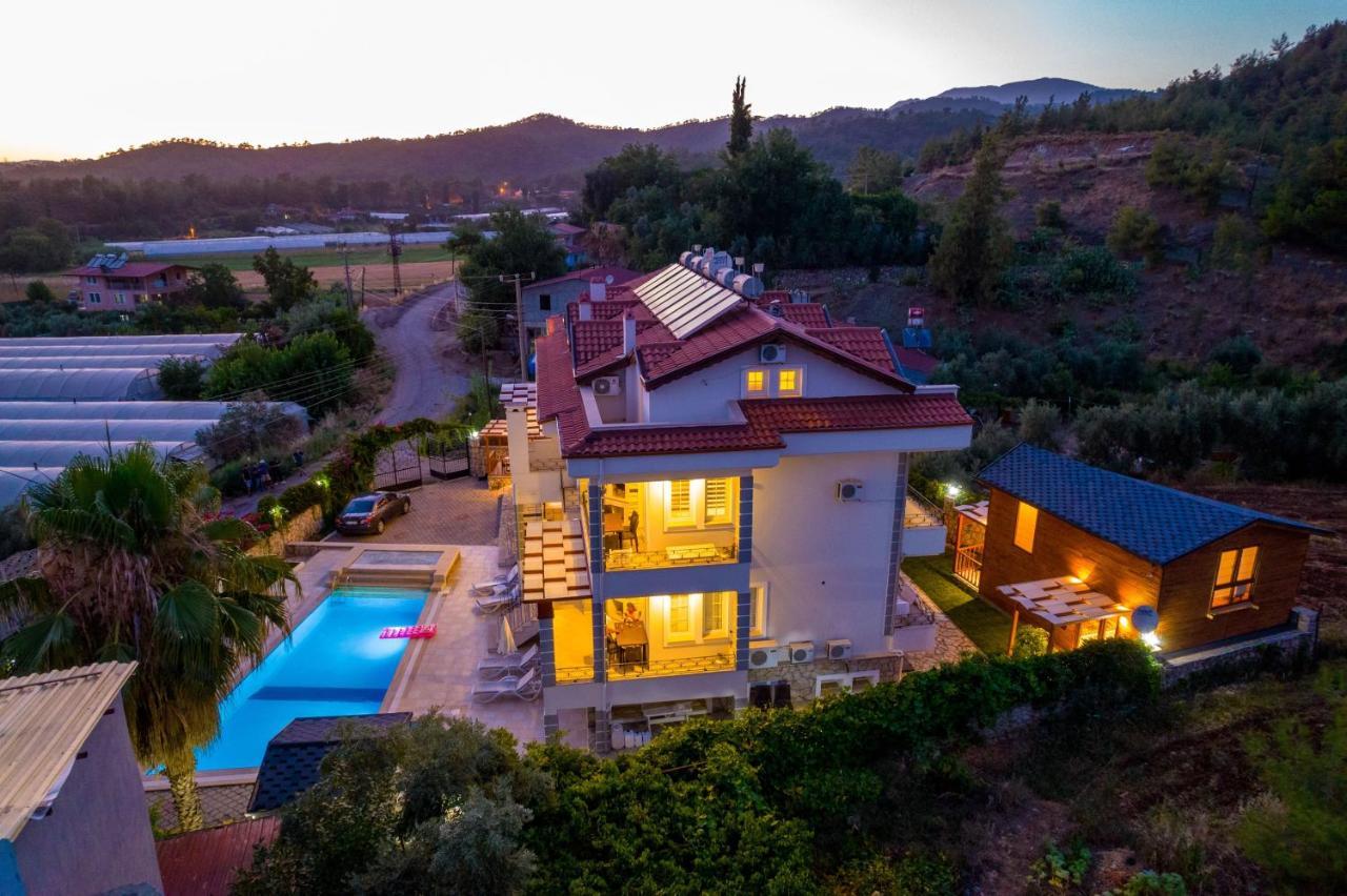 Anatolian Apartments Фетие Екстериор снимка