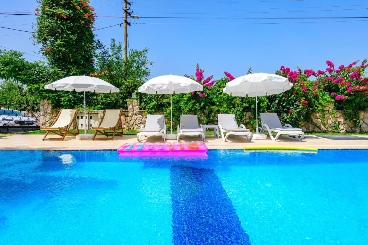 Anatolian Apartments Фетие Екстериор снимка