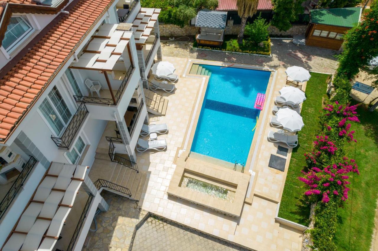 Anatolian Apartments Фетие Екстериор снимка