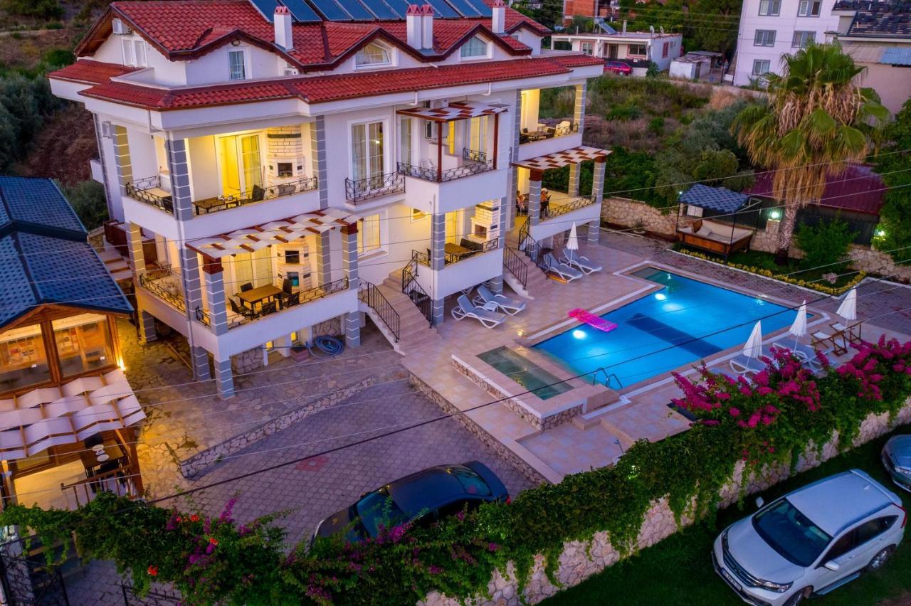 Anatolian Apartments Фетие Екстериор снимка
