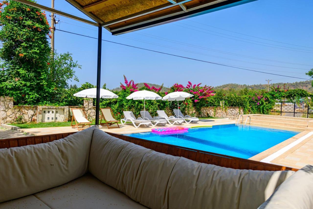 Anatolian Apartments Фетие Екстериор снимка