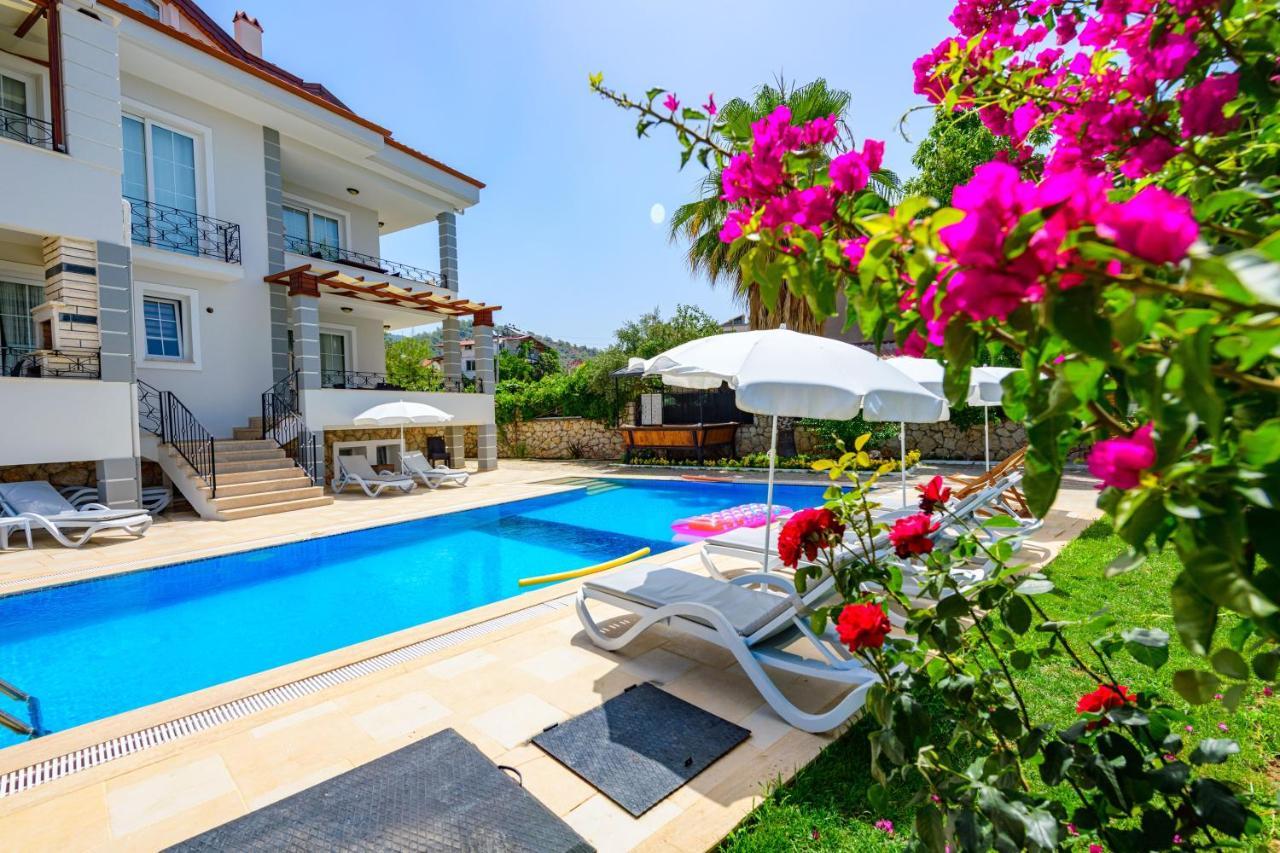 Anatolian Apartments Фетие Екстериор снимка