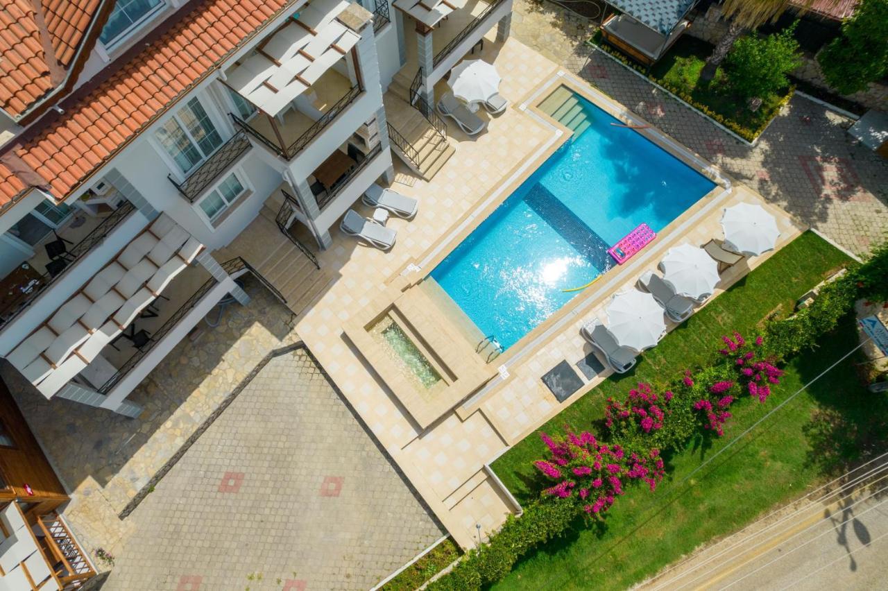 Anatolian Apartments Фетие Екстериор снимка
