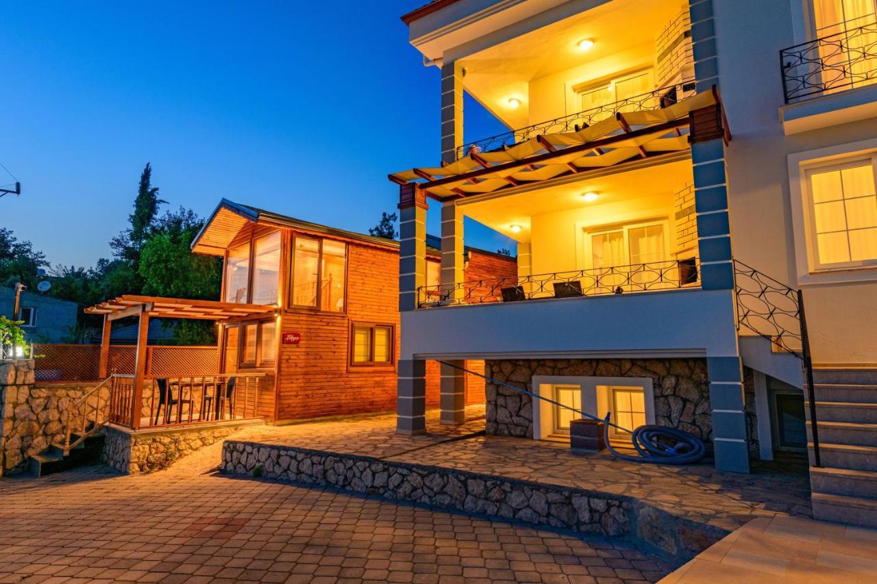 Anatolian Apartments Фетие Екстериор снимка