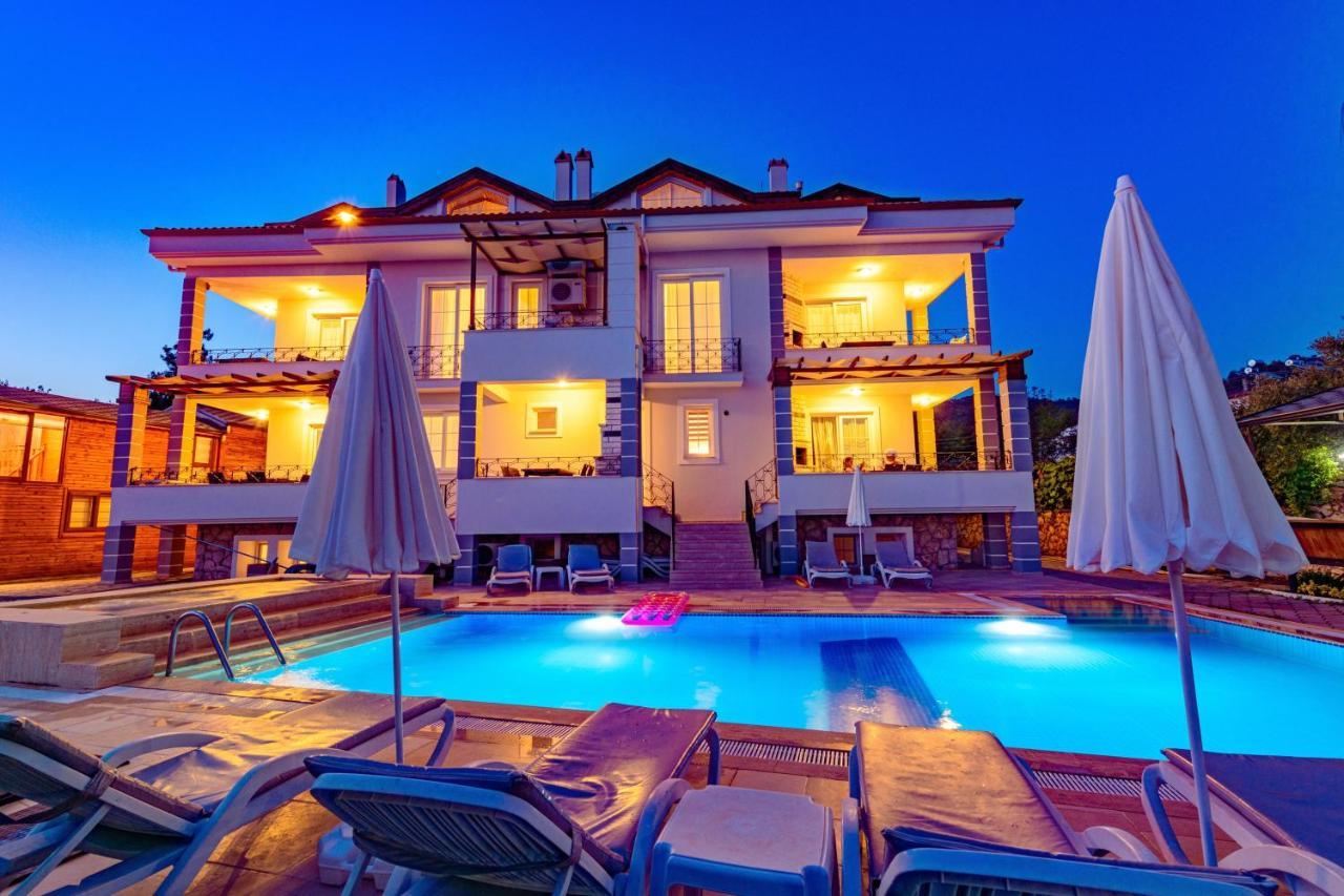 Anatolian Apartments Фетие Екстериор снимка