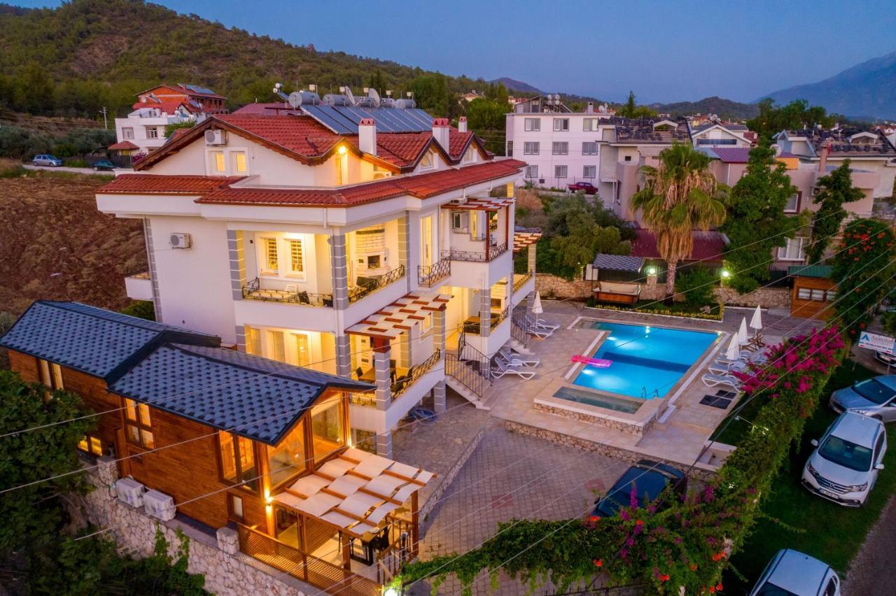 Anatolian Apartments Фетие Екстериор снимка