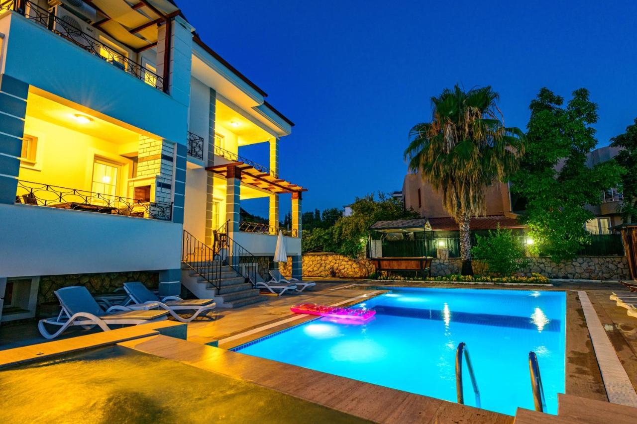 Anatolian Apartments Фетие Екстериор снимка