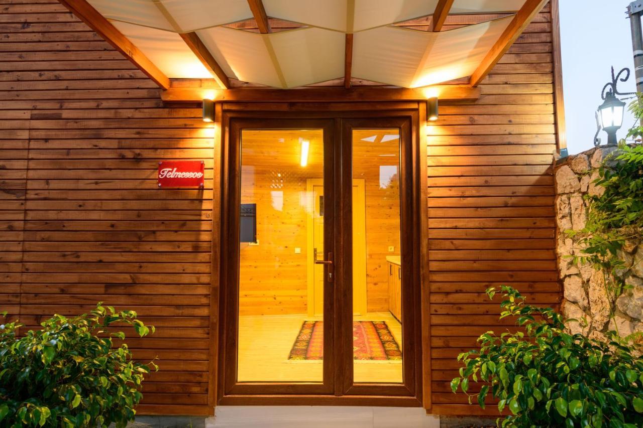 Anatolian Apartments Фетие Екстериор снимка