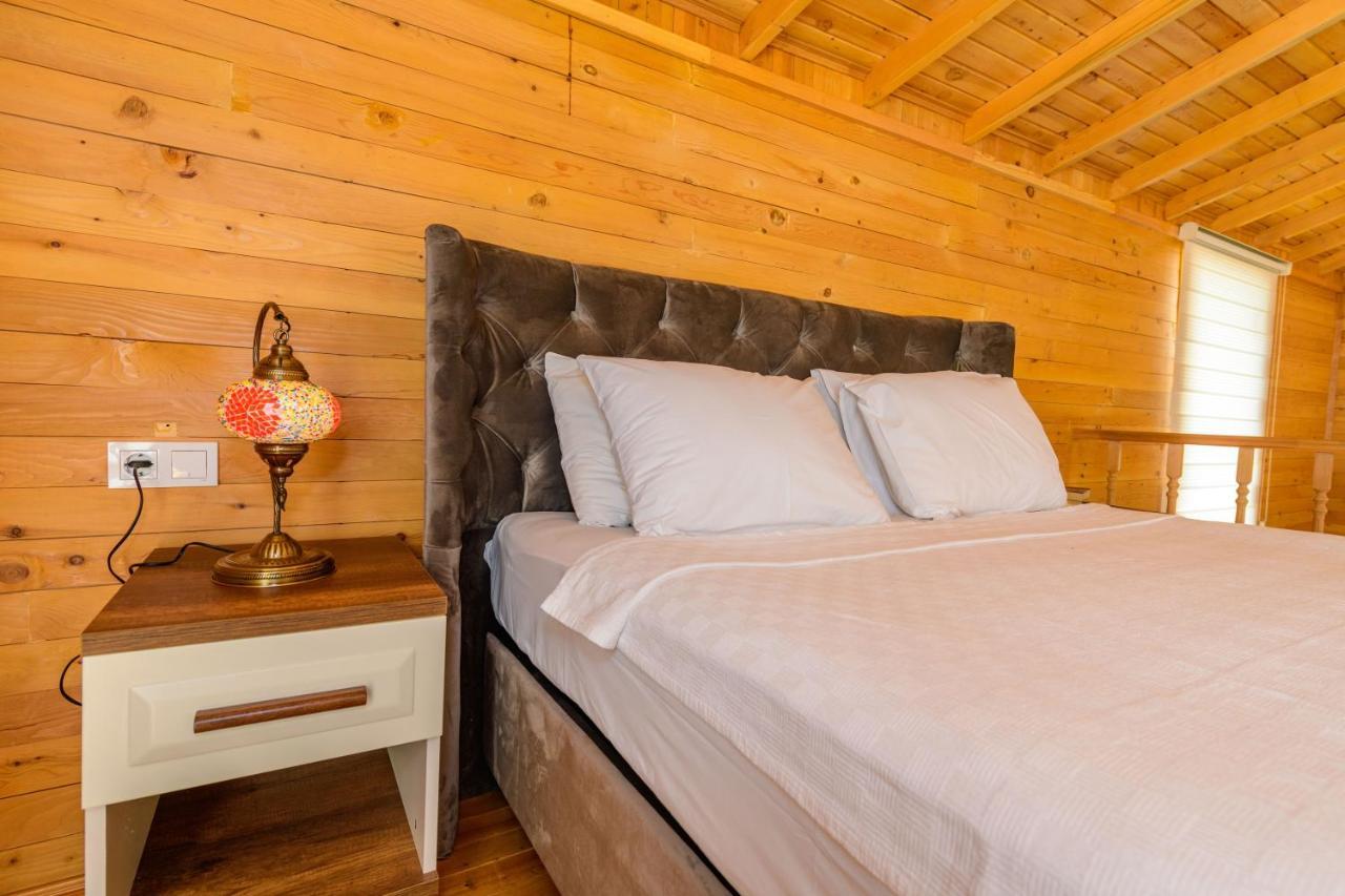 Anatolian Apartments Фетие Екстериор снимка