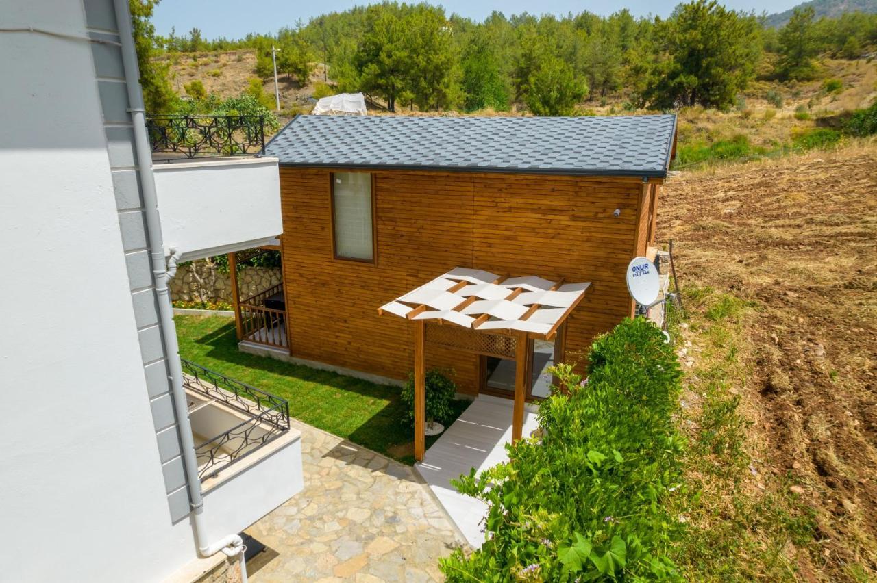 Anatolian Apartments Фетие Екстериор снимка