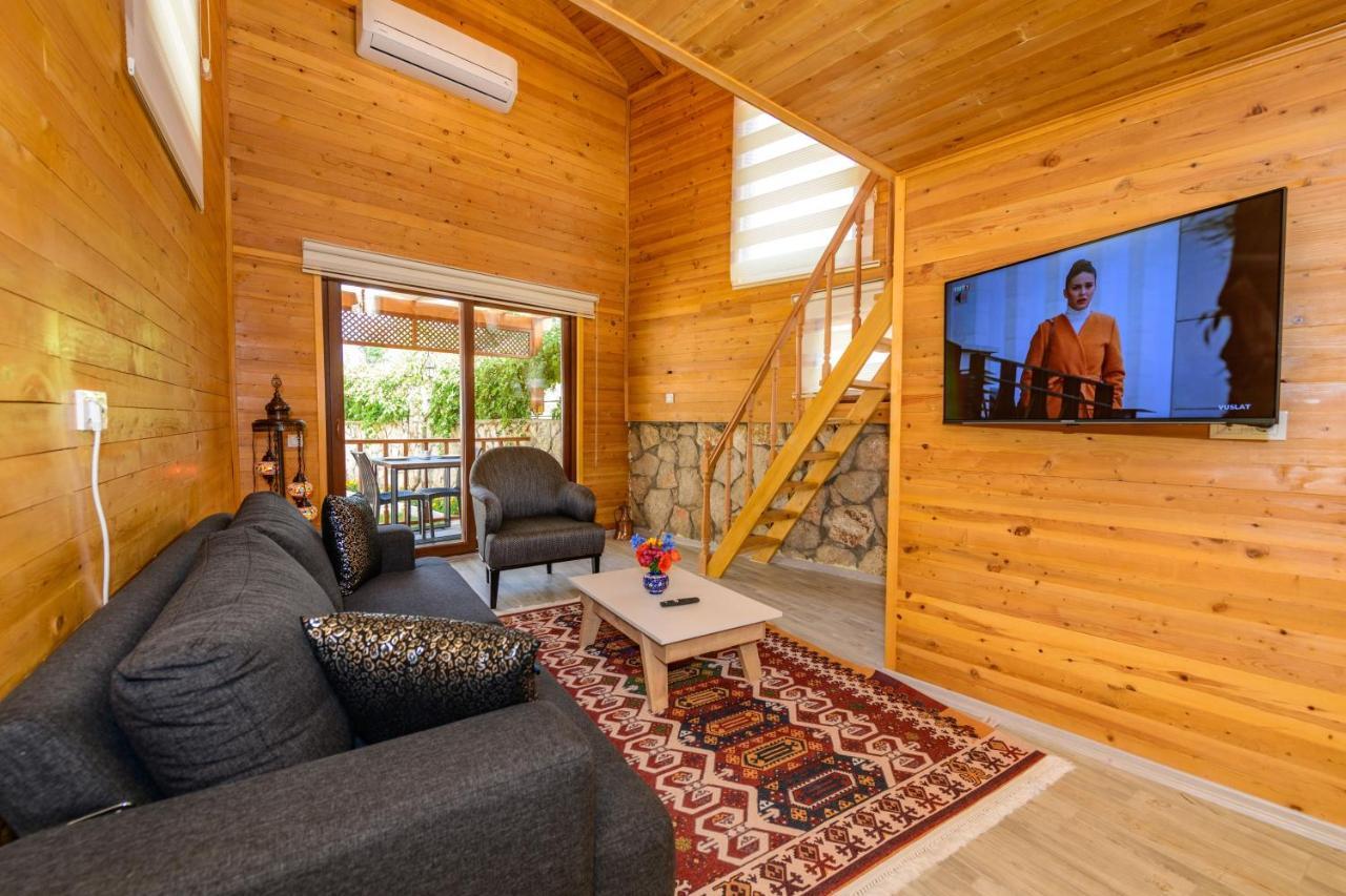 Anatolian Apartments Фетие Екстериор снимка