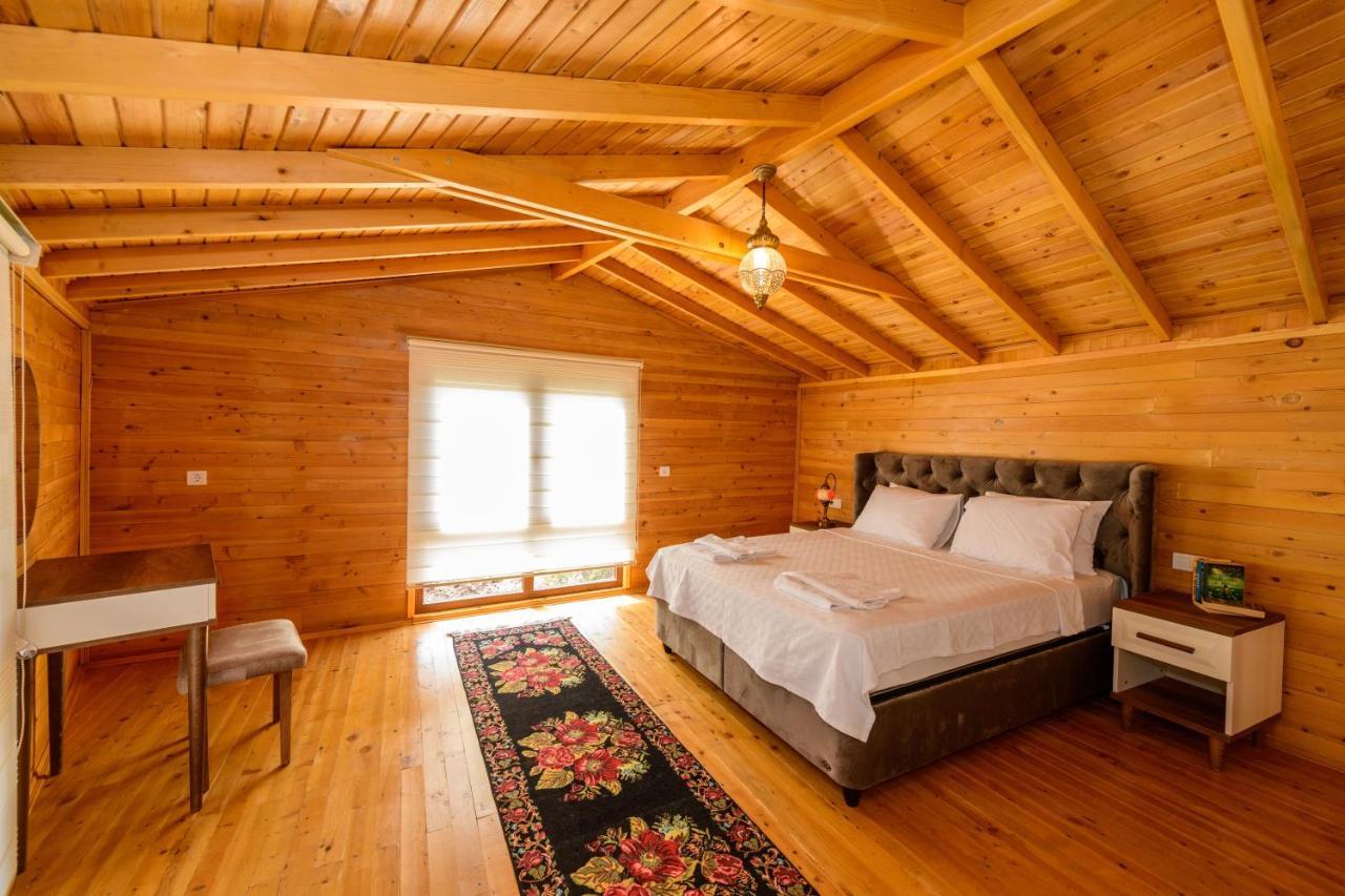 Anatolian Apartments Фетие Екстериор снимка