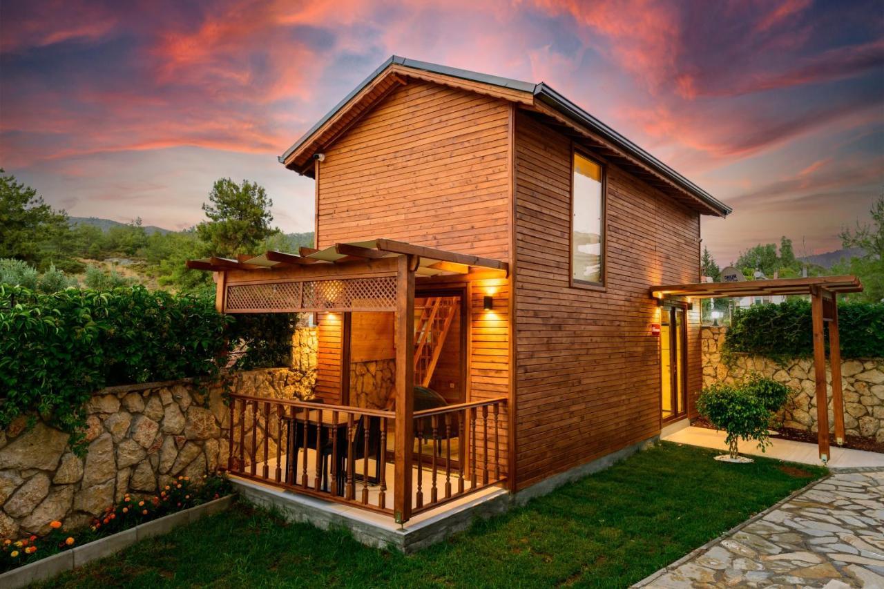 Anatolian Apartments Фетие Екстериор снимка