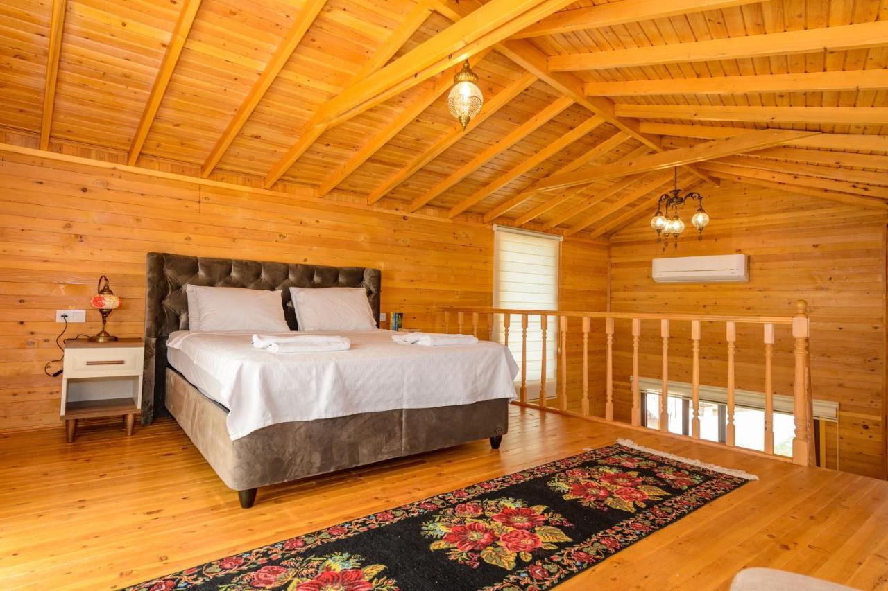 Anatolian Apartments Фетие Екстериор снимка
