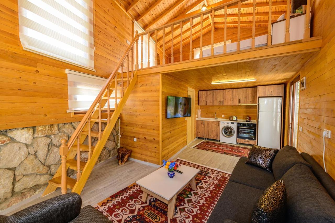 Anatolian Apartments Фетие Екстериор снимка