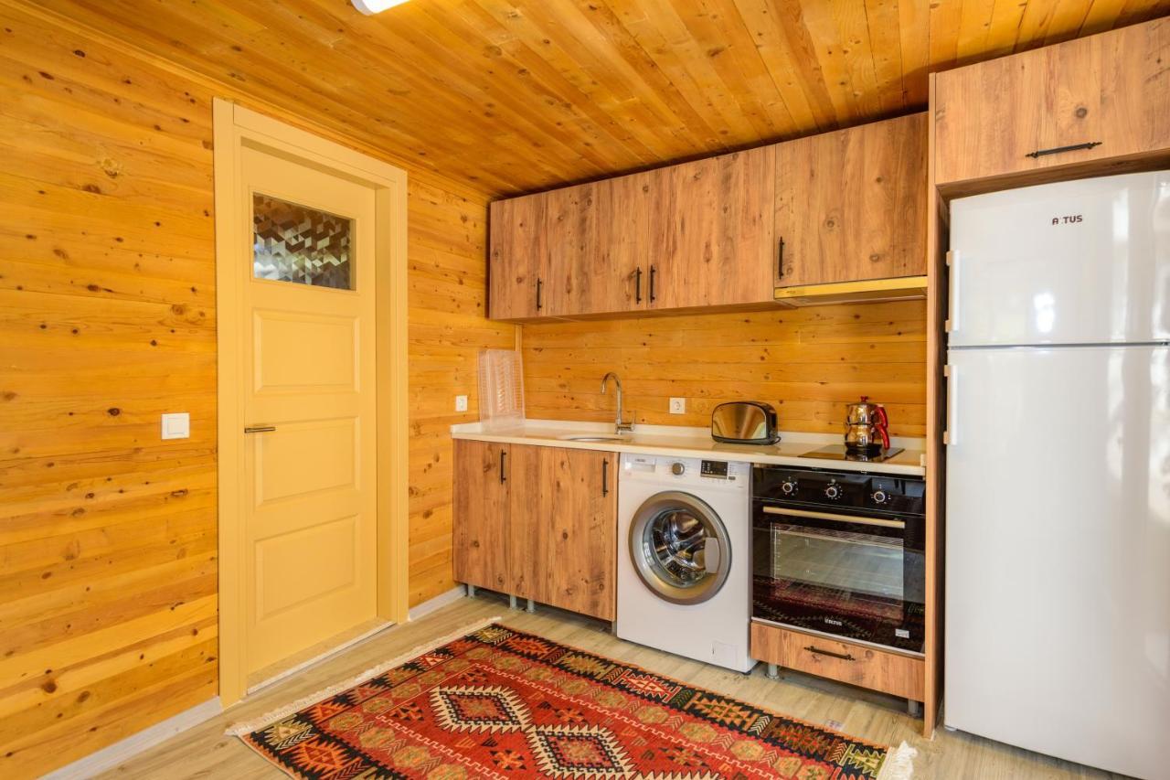 Anatolian Apartments Фетие Екстериор снимка