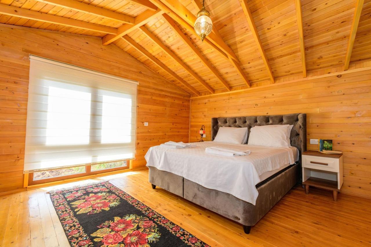Anatolian Apartments Фетие Екстериор снимка