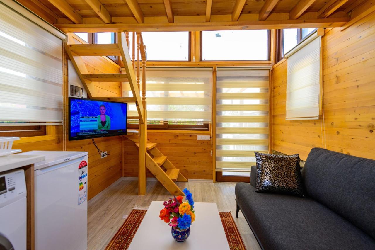 Anatolian Apartments Фетие Екстериор снимка