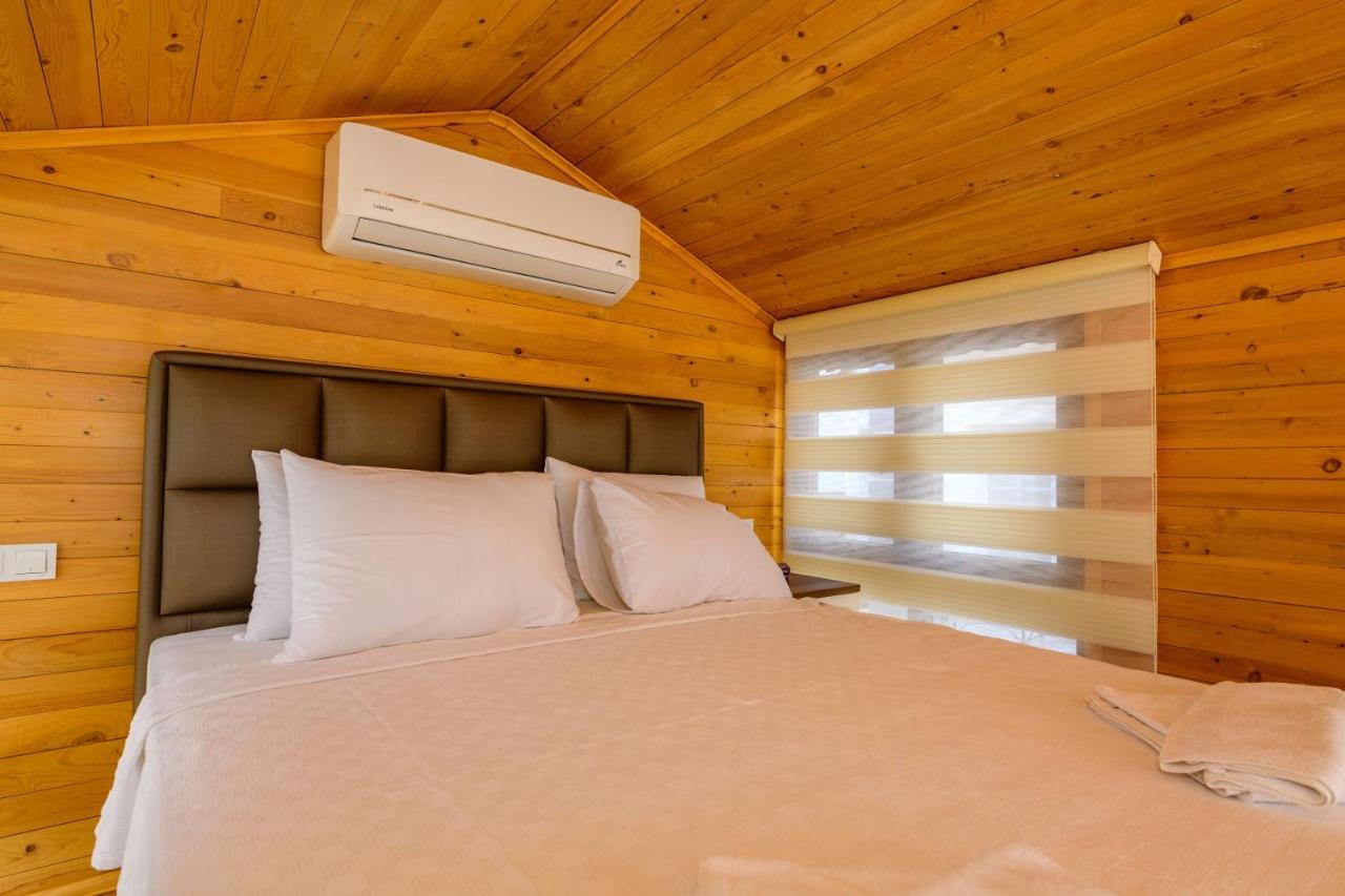 Anatolian Apartments Фетие Екстериор снимка