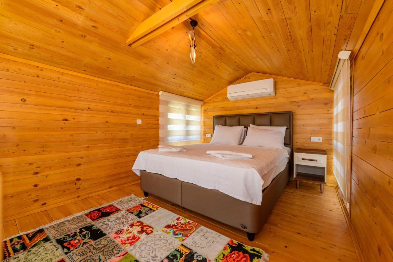 Anatolian Apartments Фетие Екстериор снимка