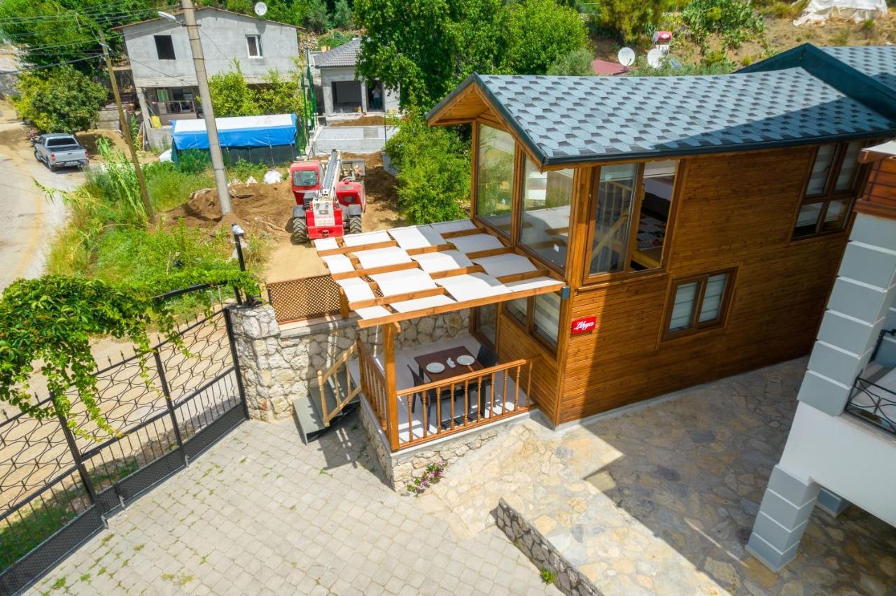 Anatolian Apartments Фетие Екстериор снимка