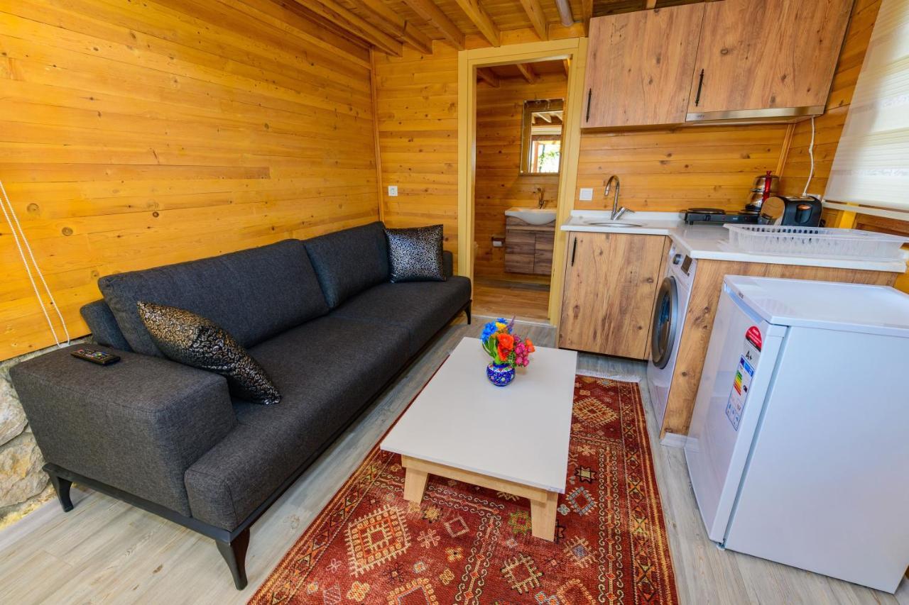 Anatolian Apartments Фетие Екстериор снимка