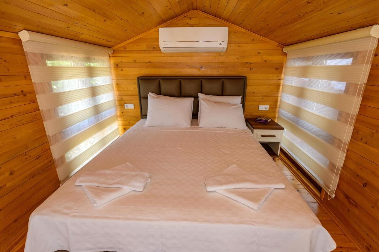 Anatolian Apartments Фетие Екстериор снимка