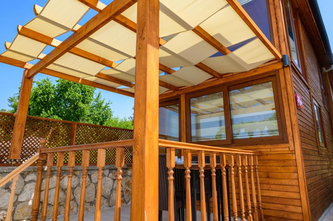 Anatolian Apartments Фетие Екстериор снимка