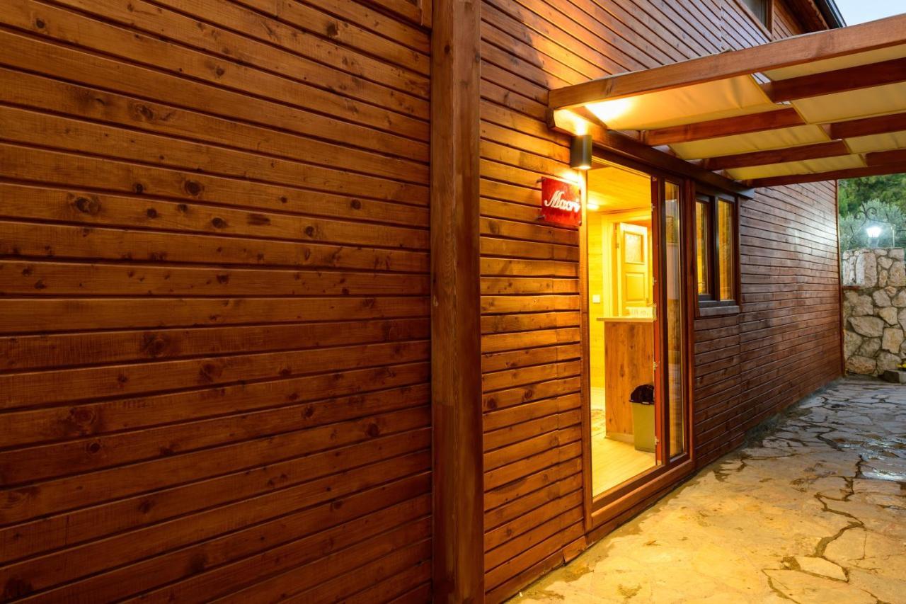 Anatolian Apartments Фетие Екстериор снимка