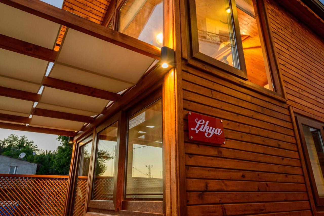 Anatolian Apartments Фетие Екстериор снимка