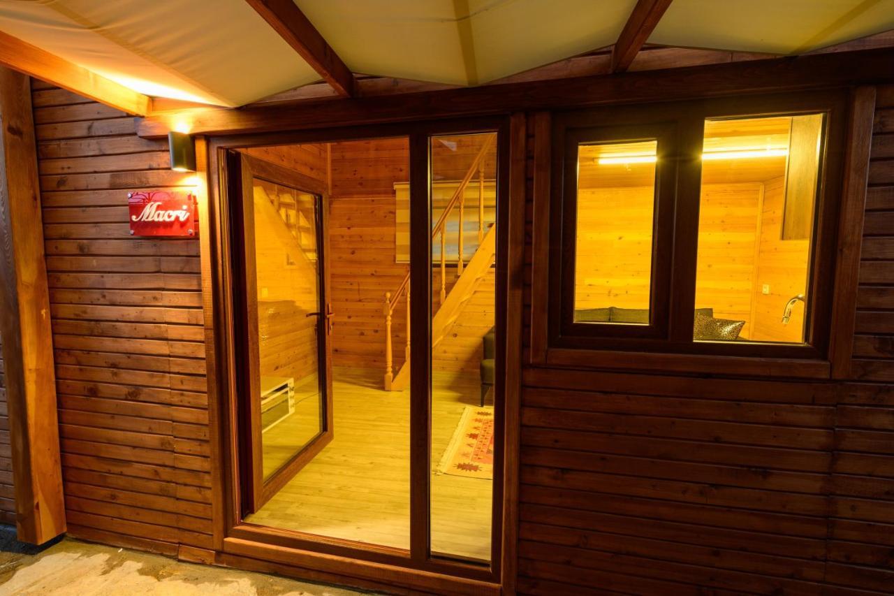 Anatolian Apartments Фетие Екстериор снимка