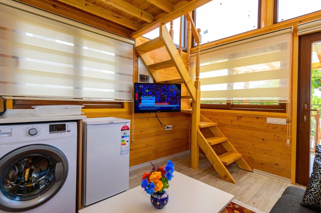 Anatolian Apartments Фетие Екстериор снимка