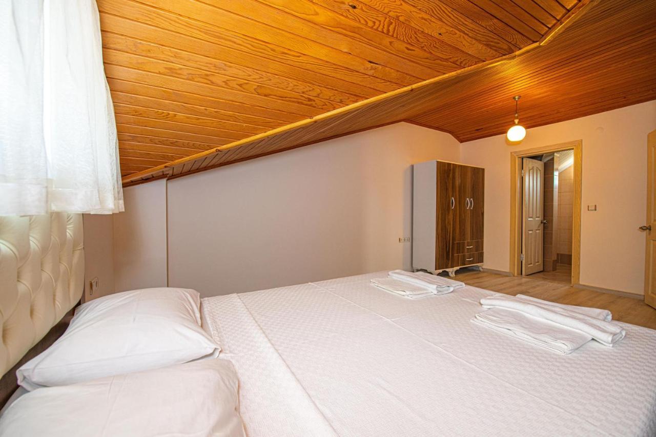 Anatolian Apartments Фетие Екстериор снимка