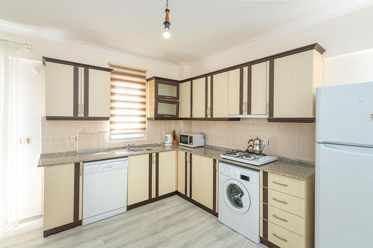 Anatolian Apartments Фетие Екстериор снимка