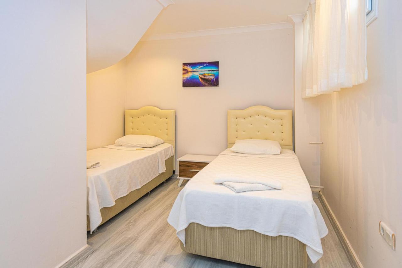 Anatolian Apartments Фетие Екстериор снимка