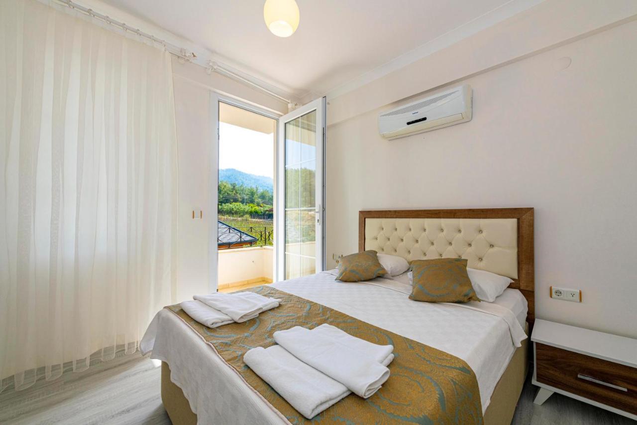 Anatolian Apartments Фетие Екстериор снимка