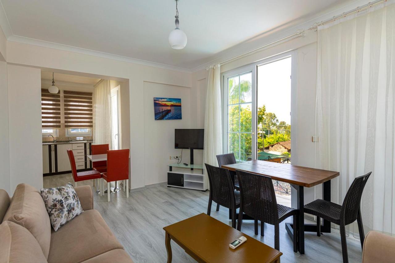 Anatolian Apartments Фетие Екстериор снимка